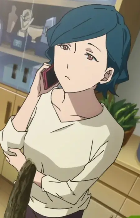 Gambar Karakter Anime: Inami Shiratori