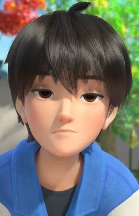 Gambar Karakter Anime: Lin