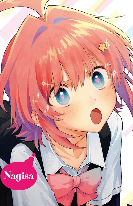 Gambar Karakter Nagisa