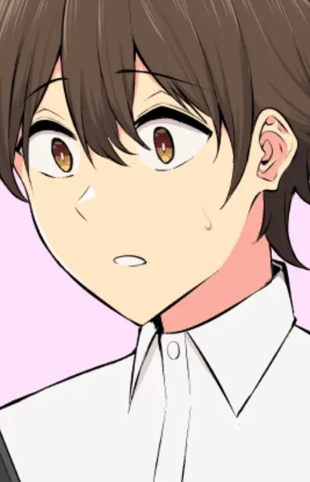 Gambar Karakter Anime: Keita Imaizumi