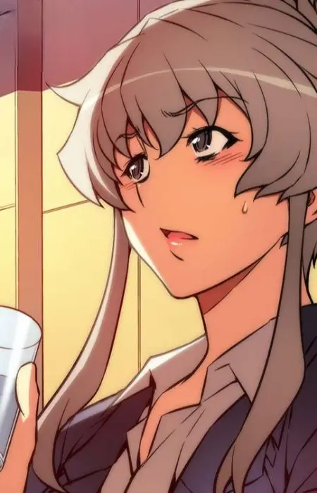 Gambar Karakter Anime: Haruka Tachibana