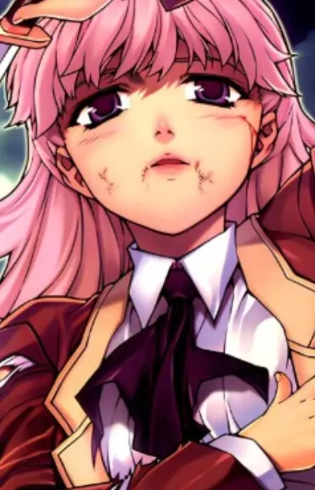 Gambar Karakter Anime: Haruna