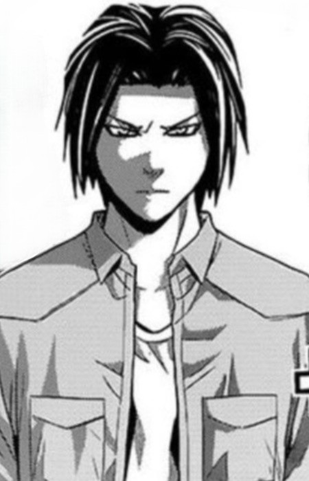 Gambar Karakter Masashi Takaya