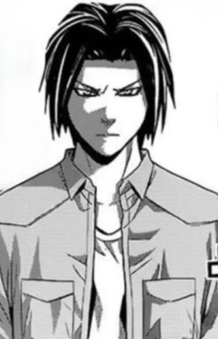 Gambar Karakter Anime: Masashi Takaya