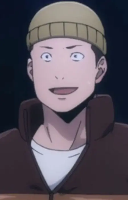 Gambar Karakter Anime: Jeong-Ho Kang