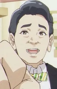 Gambar Karakter Anime: Shinji Saitou