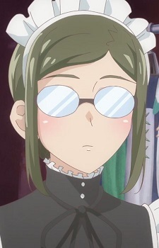 Gambar Karakter Anime: Adelheid  Rottenmeier