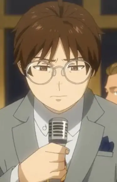 Gambar Karakter Anime: Benedetto Baker