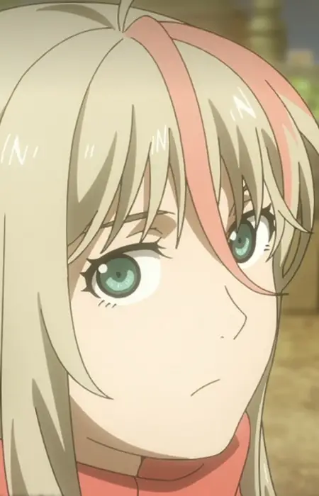 Gambar Karakter Anime: Mary