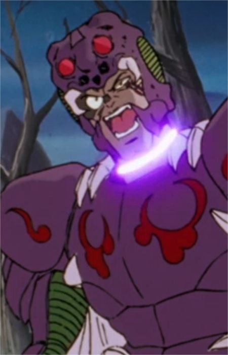 Gambar Karakter Kali Kugutsushi