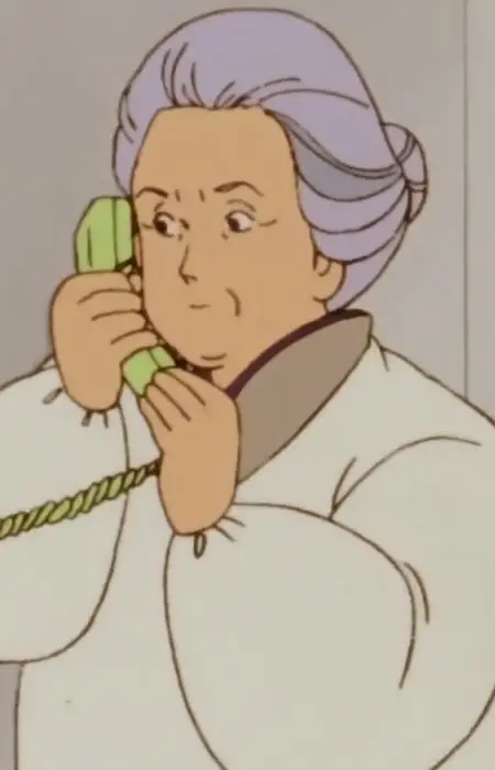 Gambar Karakter Anime: Yuuki Katsuragi