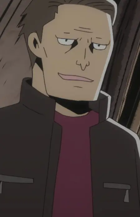 Gambar Karakter Anime: Iino