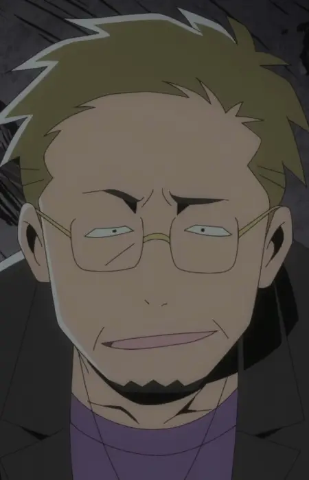 Gambar Karakter Anime: Rakutomi