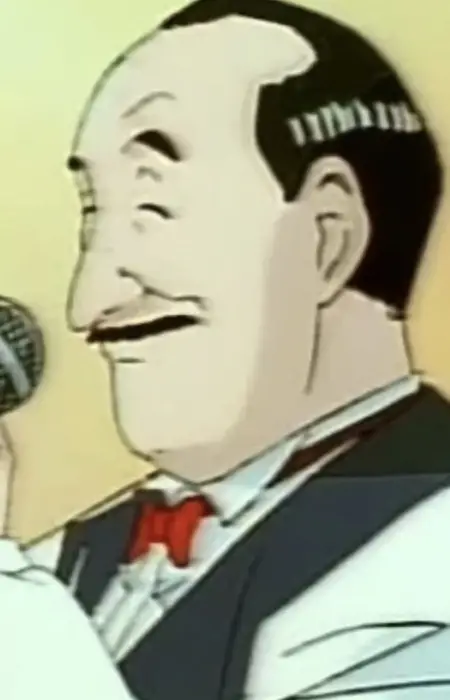 Gambar Karakter Anime: Malone