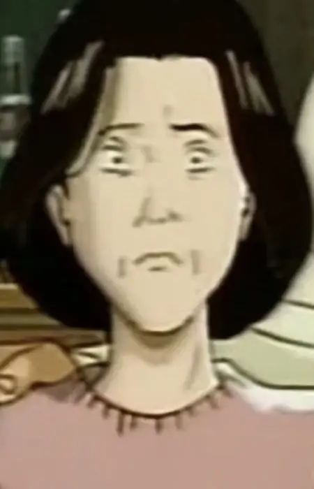 Gambar Karakter Anime: Shinsuke's Mother