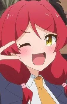 Gambar Karakter Anime: Eno