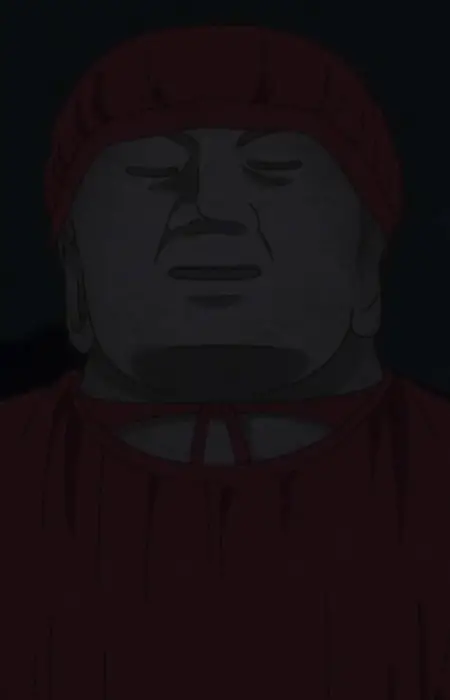 Gambar Karakter Anime: Tanaka