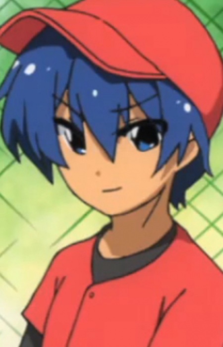Gambar Karakter Baseball Player