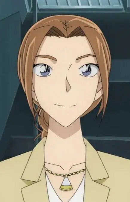 Gambar Karakter Anime: Naomi Argento