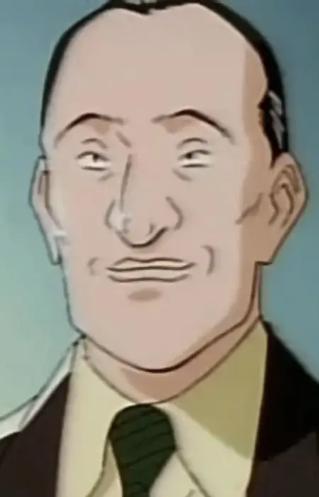 Gambar Karakter Anime: Vladimir Kovalenko