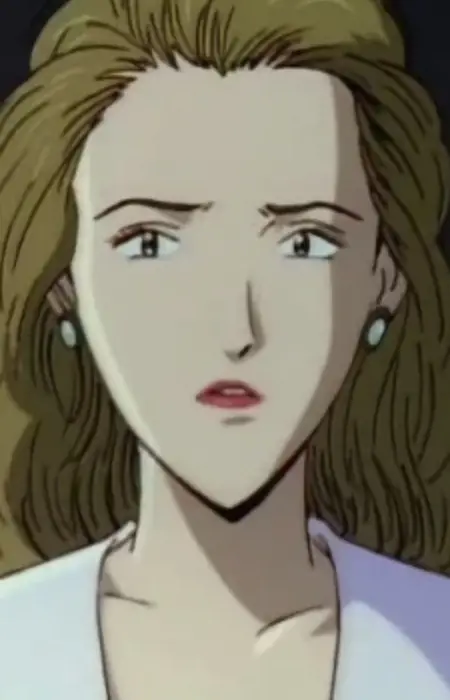 Gambar Karakter Anime: Louise Brown