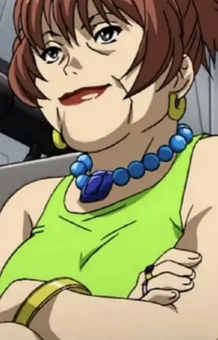 Gambar Karakter Anime: Weapons Merchant