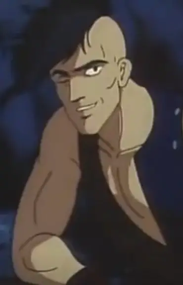 Gambar Karakter Anime: Arcan