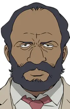 Gambar Karakter Anime: Flanagan