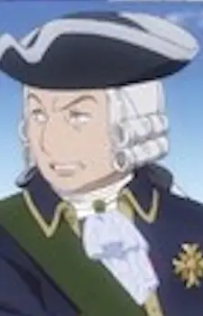 Gambar Karakter Anime: de Launay