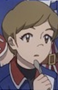 Gambar Karakter Anime: Pierre