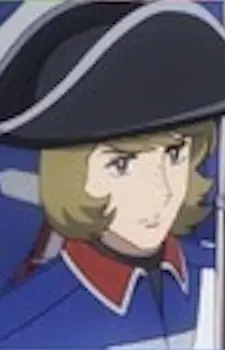 Gambar Karakter Anime: Francois