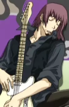 Gambar Karakter Anime: Shingo Hirota