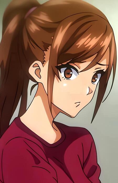 Gambar Karakter Anime: Hisato  Azuma
