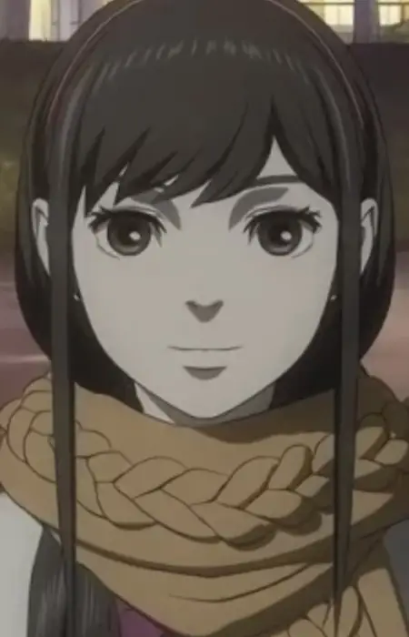 Gambar Karakter Anime: Tomoe Hayasaka