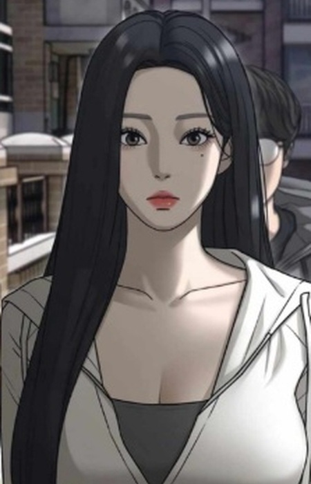 Gambar Karakter Han Yena