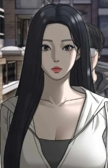 Gambar Karakter Anime: Han Yena