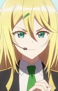 Gambar Karakter Anime: Eulisia Moriselle