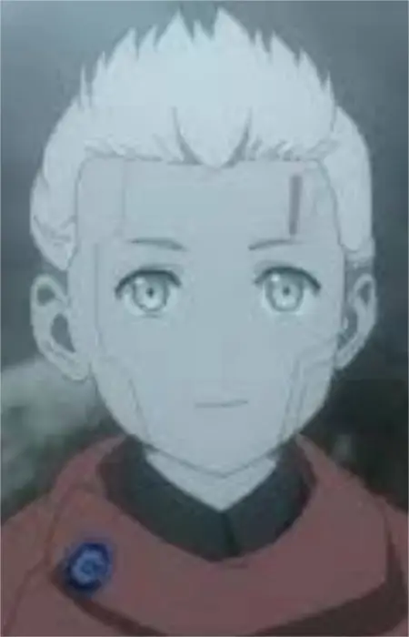 Gambar Karakter Anime: Juval-087