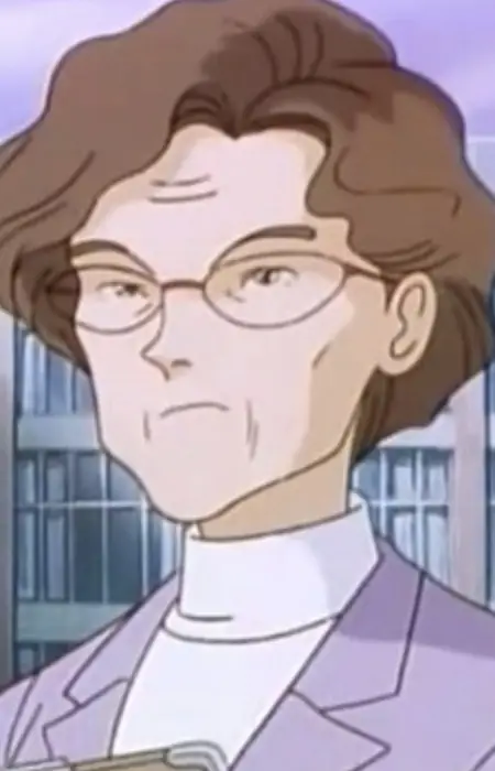 Gambar Karakter Anime: Otsubone