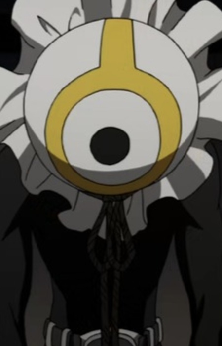 Gambar Karakter Twelfth Yellow