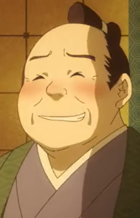 Gambar Karakter Tatsumi