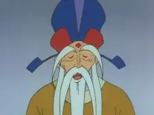 Gambar Karakter Anime: Kakuto-sensei