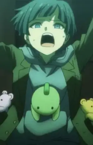 Gambar Karakter Anime: Ryota Someya