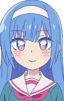 Gambar Karakter Anime: Hotaru Katsuragi