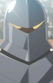 Gambar Karakter Anime: Domremy
