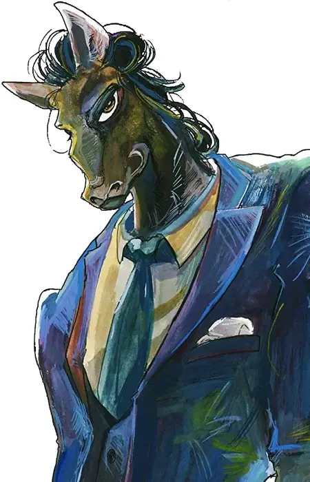 Gambar Karakter Anime: Yahya