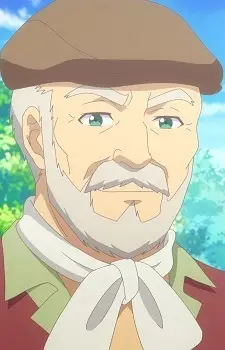 Gambar Karakter Anime: Genzou