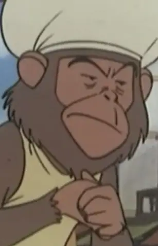 Gambar Karakter Anime: Drink Seller