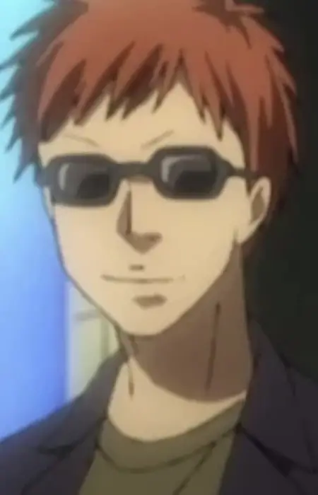 Gambar Karakter Anime: Bass Player