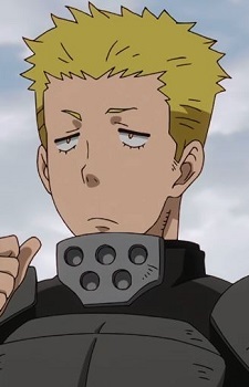 Gambar Karakter Tooru Kishiri